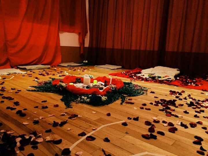 Mi despedida de soltera... muy espiritual! - 1