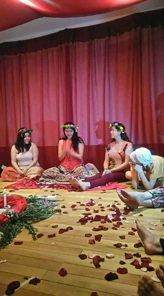 Mi despedida de soltera... muy espiritual! - 4