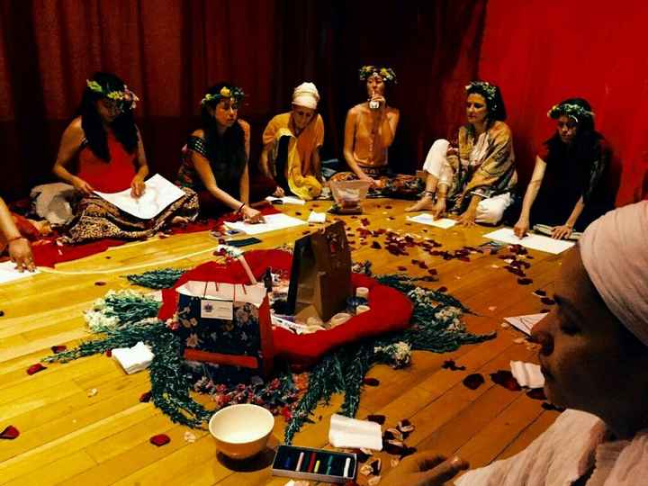 Mi despedida de soltera... muy espiritual! - 5