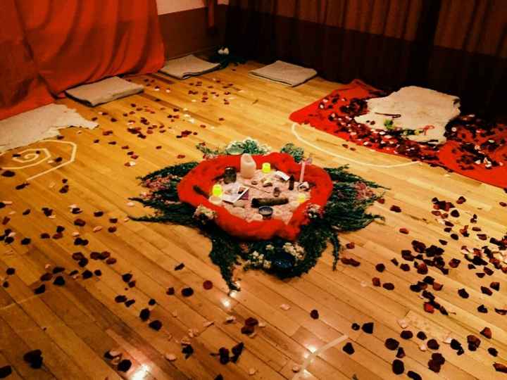 Mi despedida de soltera... muy espiritual! - 7