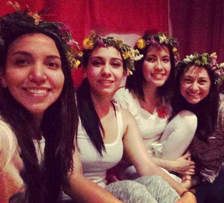 Mi despedida de soltera... muy espiritual! - 9