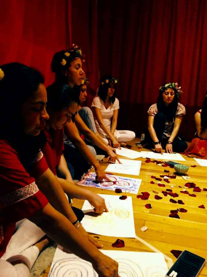 Mi despedida de soltera... muy espiritual! - 11