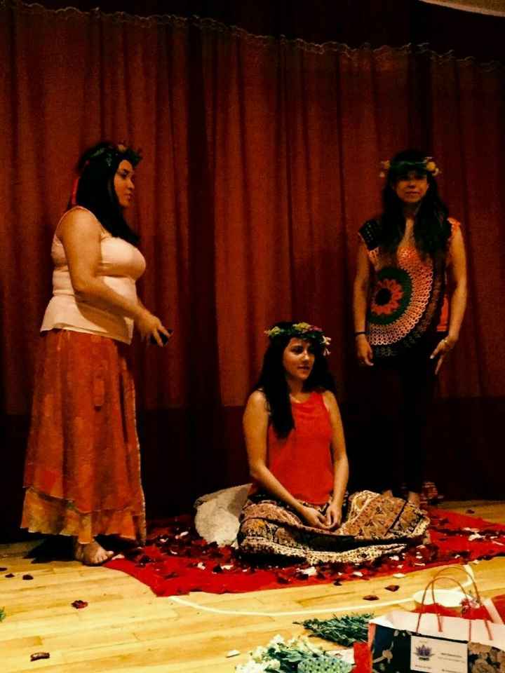 Mi despedida de soltera... muy espiritual! - 12