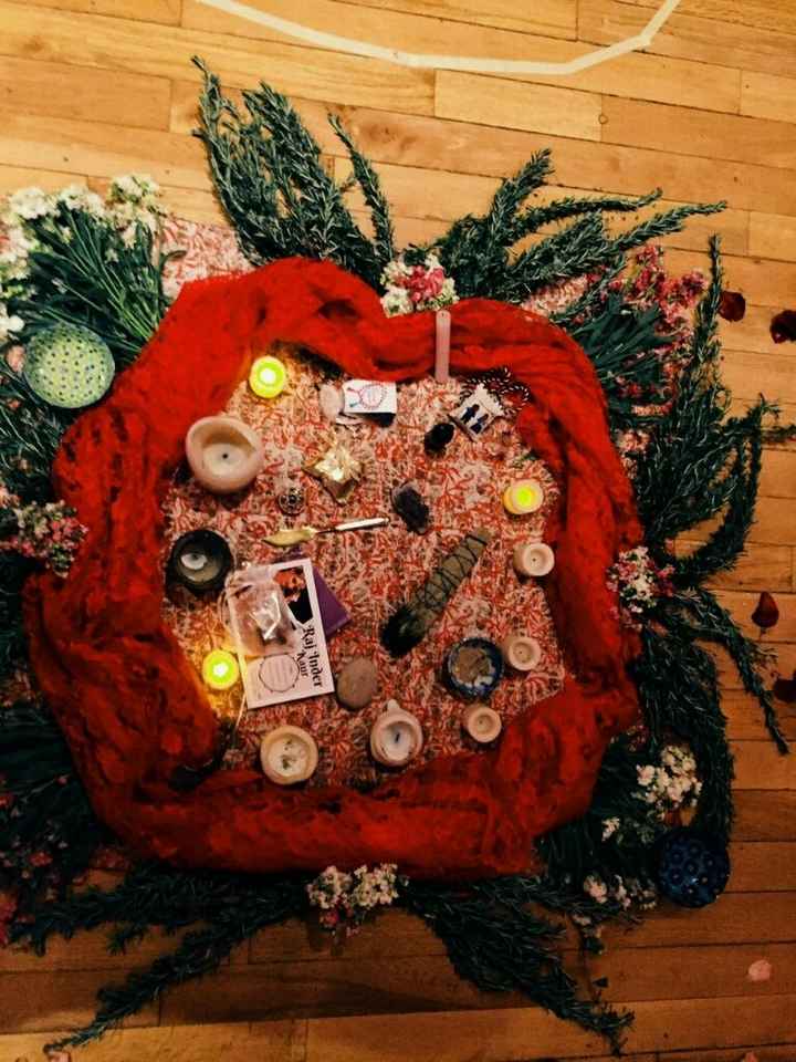 Mi despedida de soltera... muy espiritual! - 13