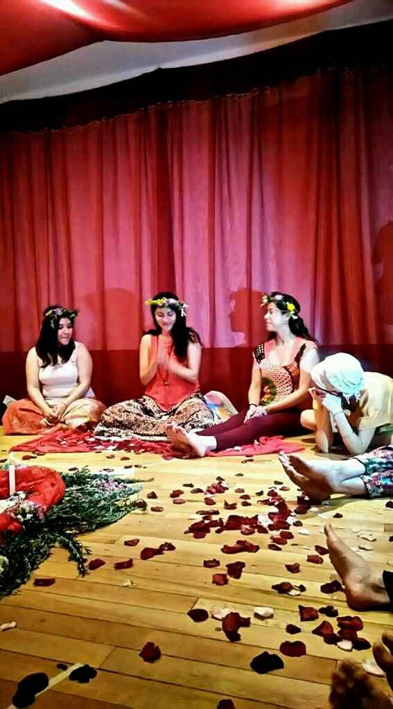 Mi despedida de soltera... muy espiritual! - 14