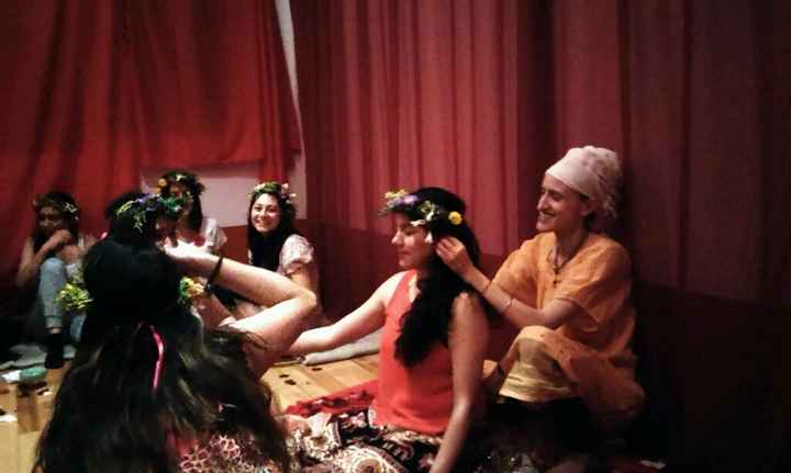 Mi despedida de soltera... muy espiritual! - 16