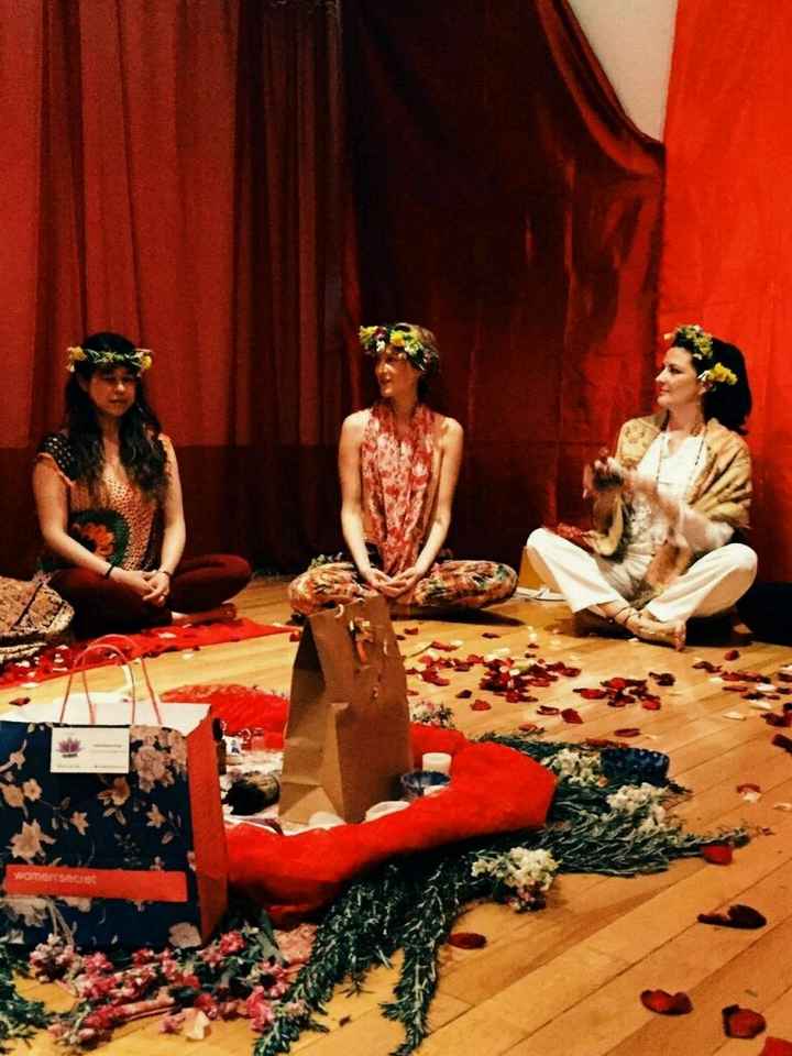 Mi despedida de soltera... muy espiritual! - 18