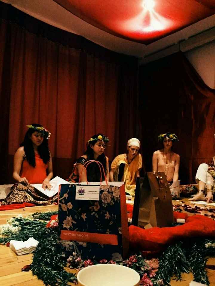 Mi despedida de soltera... muy espiritual! - 19