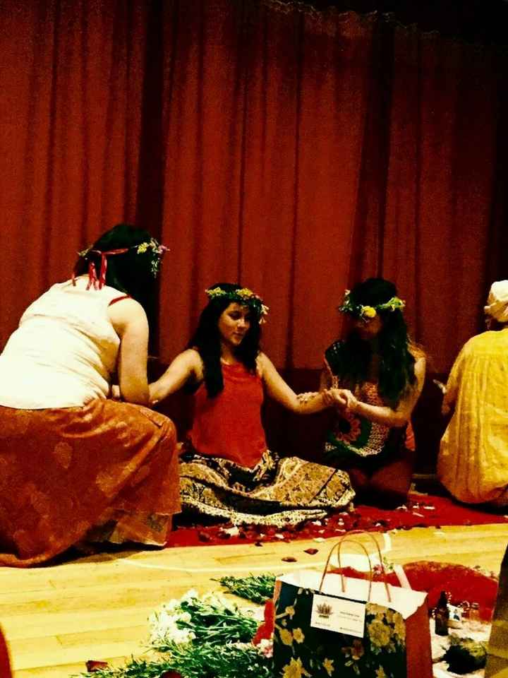 Mi despedida de soltera... muy espiritual! - 20