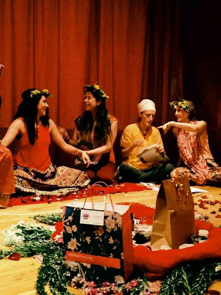 Mi despedida de soltera... muy espiritual! - 21