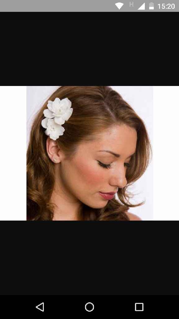 A 15 días... mi tocado! - 1