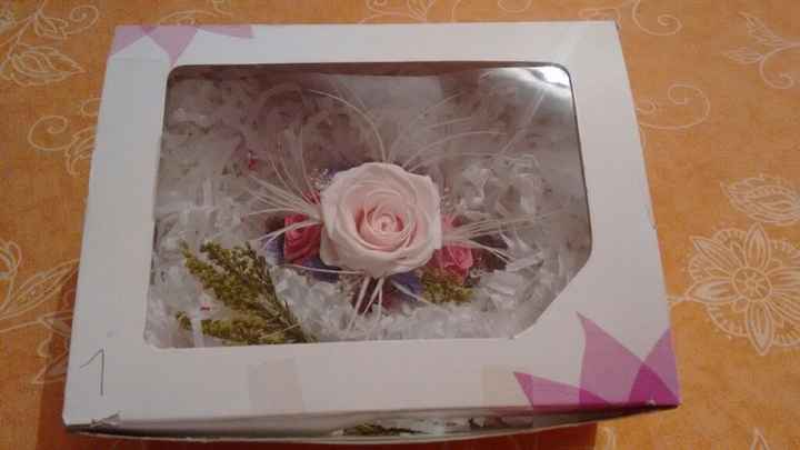 A 15 días... mi tocado! - 2