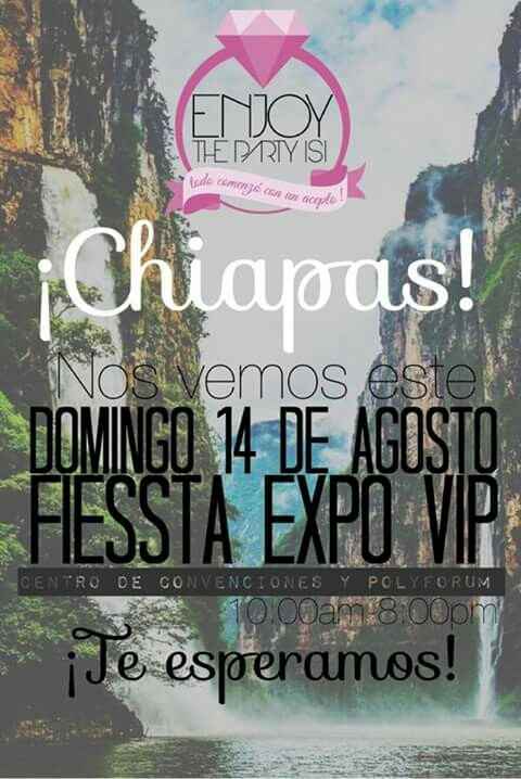 Expo en chiapas - 1