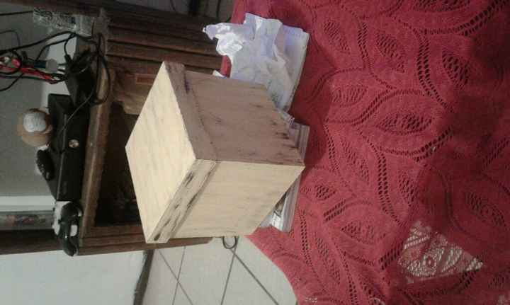 Buzón de dinero.... - 1