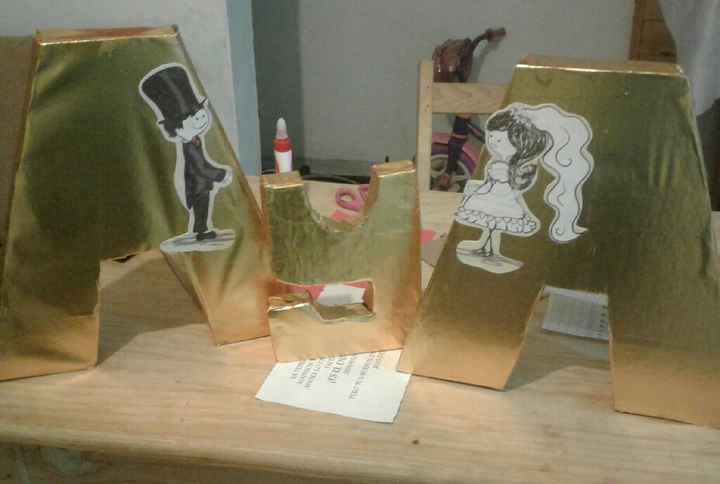 Mis detalles ha 18 días...!! - 1