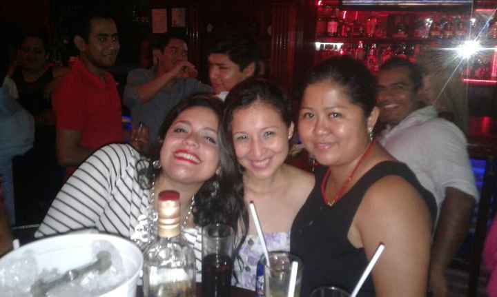 Mi despedida de soltera :) - 5