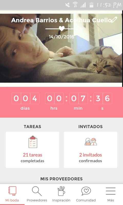 14deoctubredel2016 me caso!! - 1