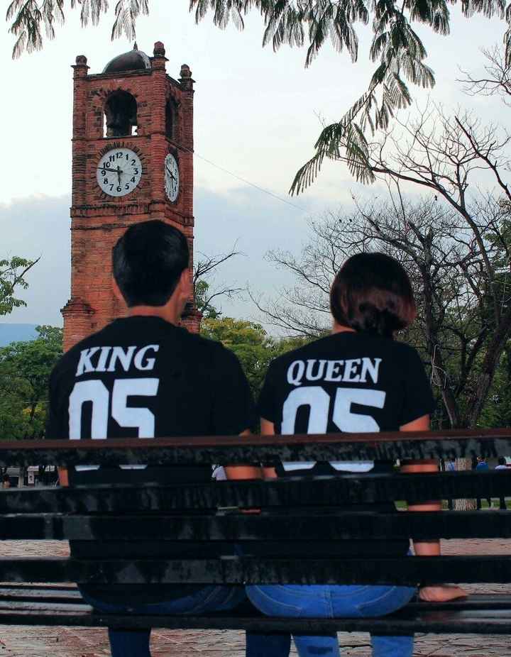 Save the date (: 1ra. parte!! - 4