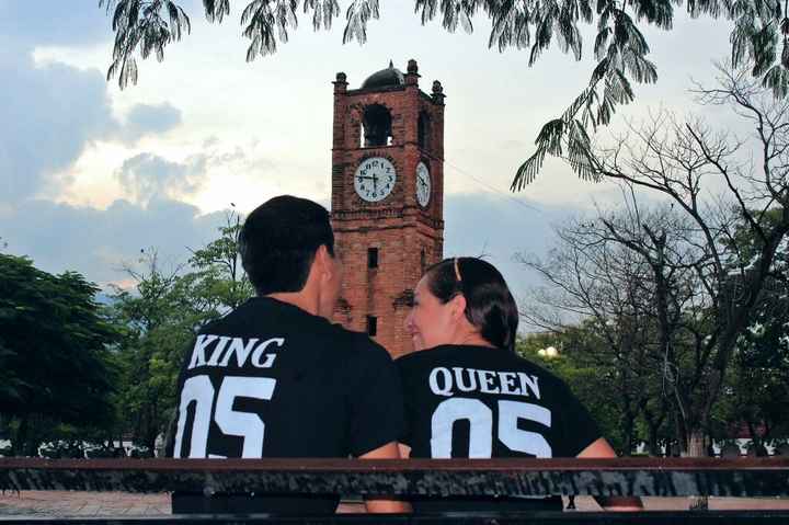 Save the date (: 1ra. parte!! - 5