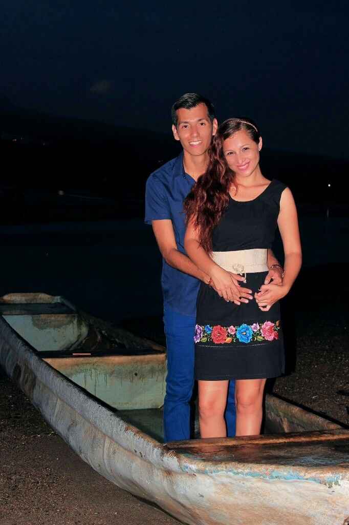 Save the date (: 1ra. parte!! - 9