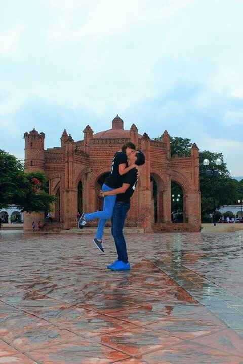 Save the date (: 3ra. parte!! - 10