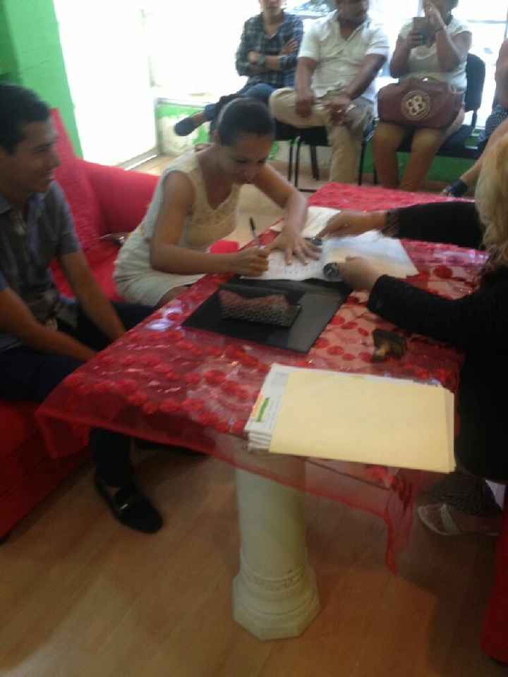 Lunas de octubre! mi crónica' :) - 3