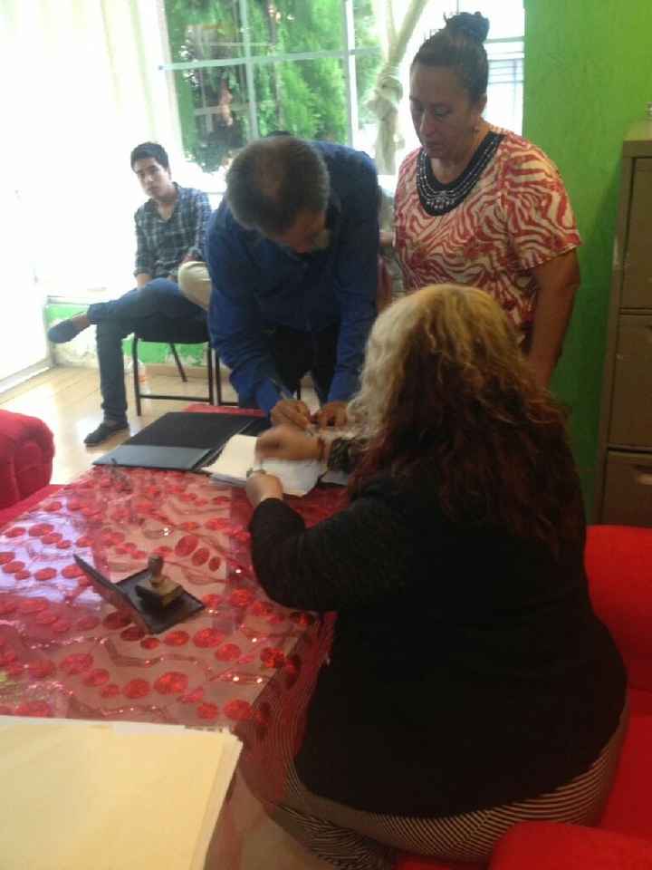 Lunas de octubre! mi crónica' :) - 11