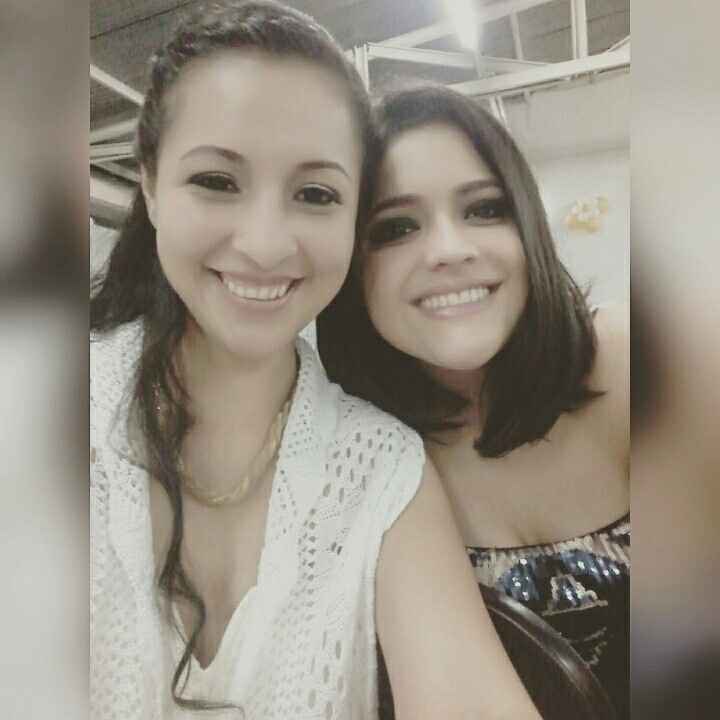 Mis padrinos!!!! - 1