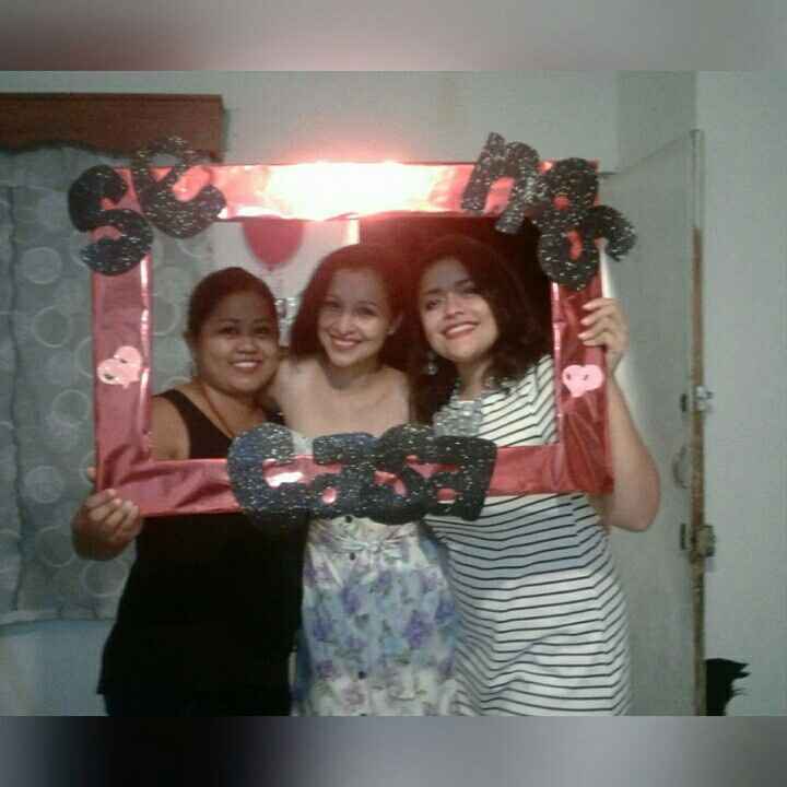 Mis padrinos!!!! - 2