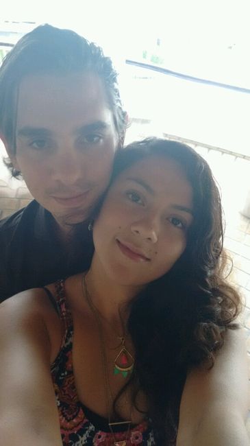 Fotos con nuestr@s prometid@s - 1