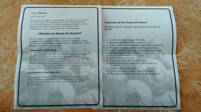 Cartas para las damas listas! - 1