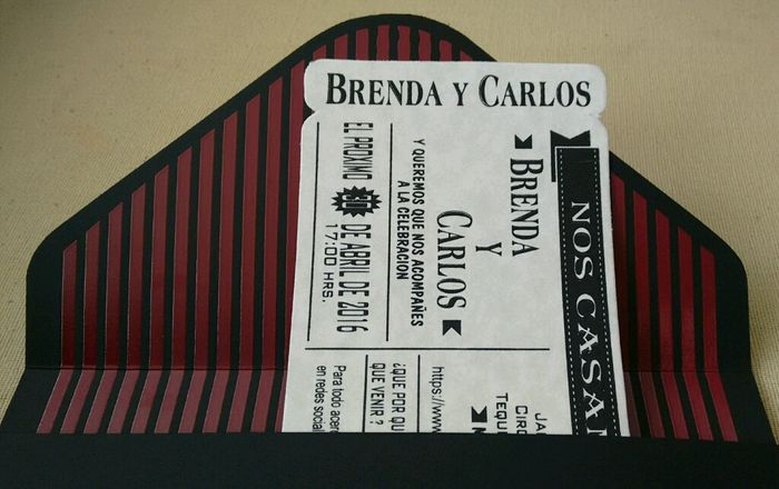 Avance: mis invitaciones, listas! - 3