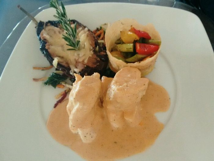 Menú:  meat v/s vegan  ¡ya elegimos! - 6