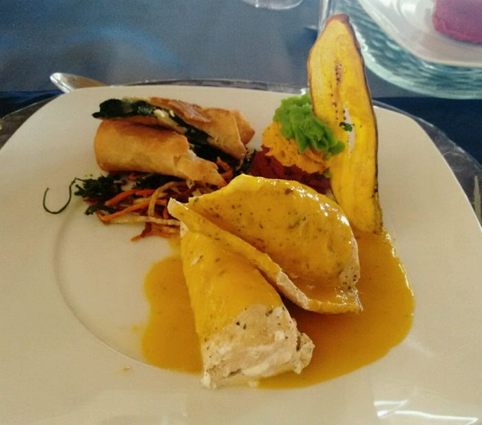 Menú:  meat v/s vegan  ¡ya elegimos! - 7