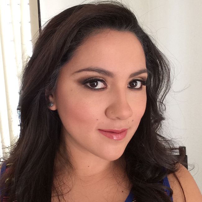 Mi prueba de maquillaje! - 2