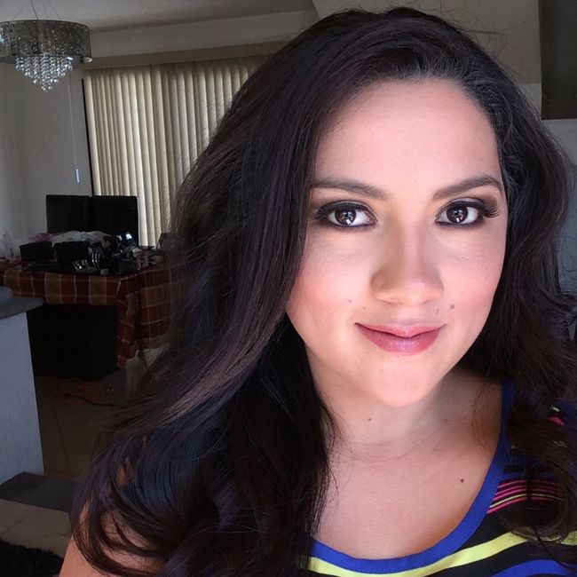 Mi prueba de maquillaje! - 5