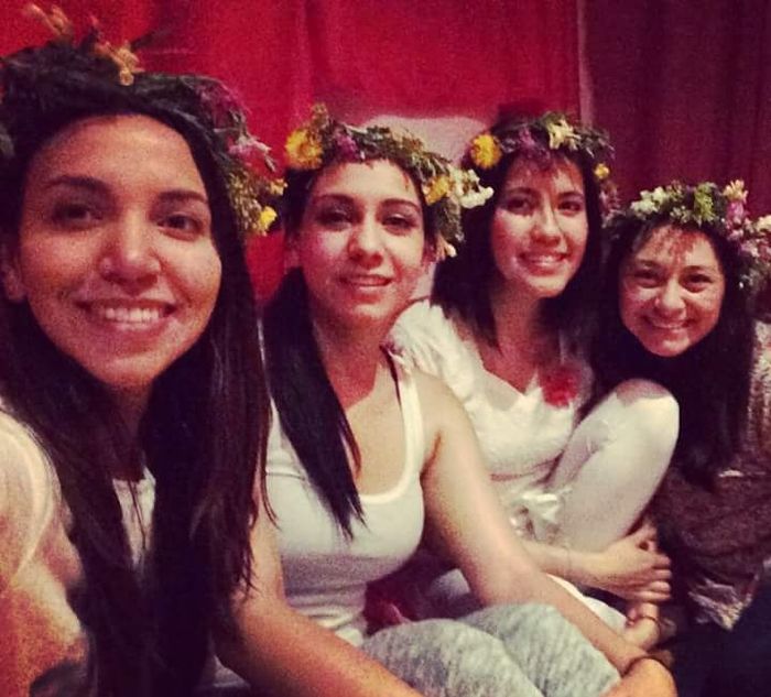 Mi despedida de soltera... muy espiritual! - 9