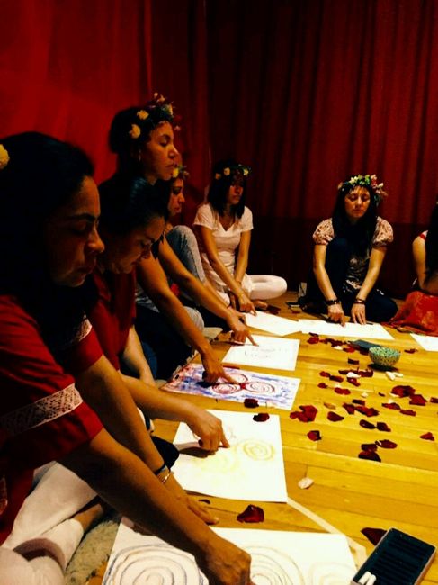 Mi despedida de soltera... muy espiritual! - 11