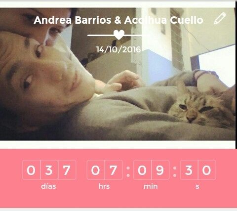 ¿Cuántos días te faltan para tu boda? - 1