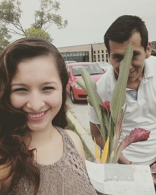 Fotos con nuestr@s prometid@s - 1