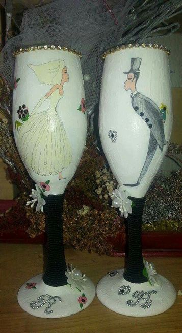 ¿y las copas? - 1