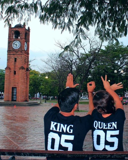 Save the date (: 1ra. parte!! - 2