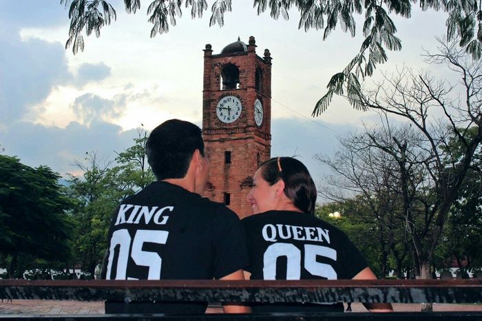 Save the date (: 1ra. parte!! - 5