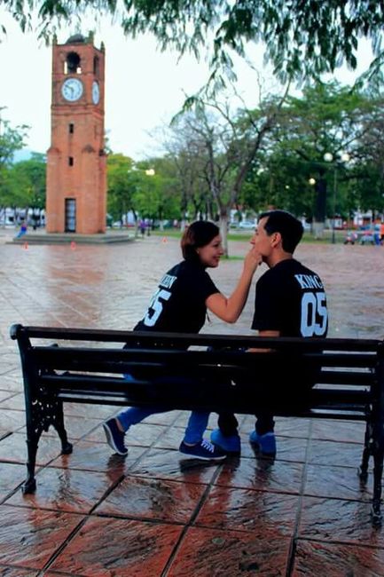 Save the date (: 1ra. parte!! - 11