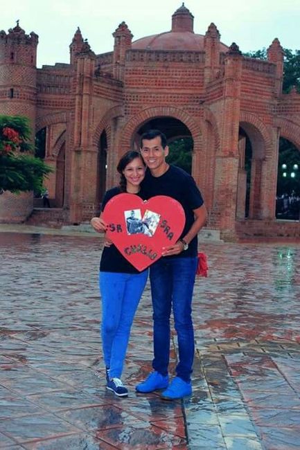 Save the date (: 1ra. parte!! - 14