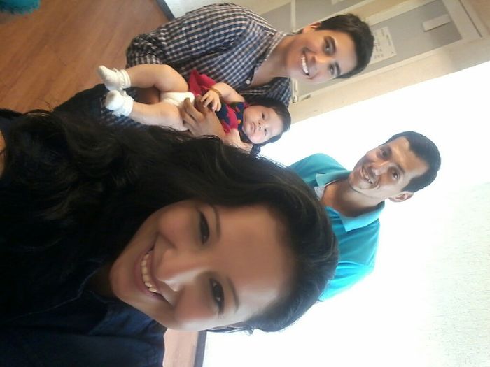 Mis padrinos!!!! - 3