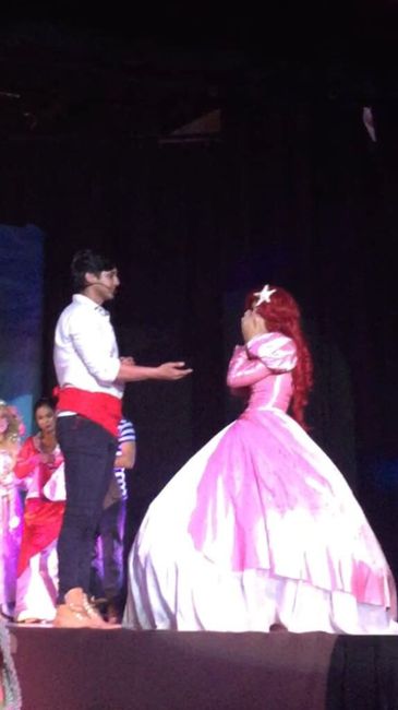 ¿cómo fue su propuesta de matrimonio? - 2