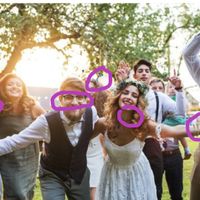 Descubre las 7 diferencias y gana un REGALO DE BODA🎁 - 1