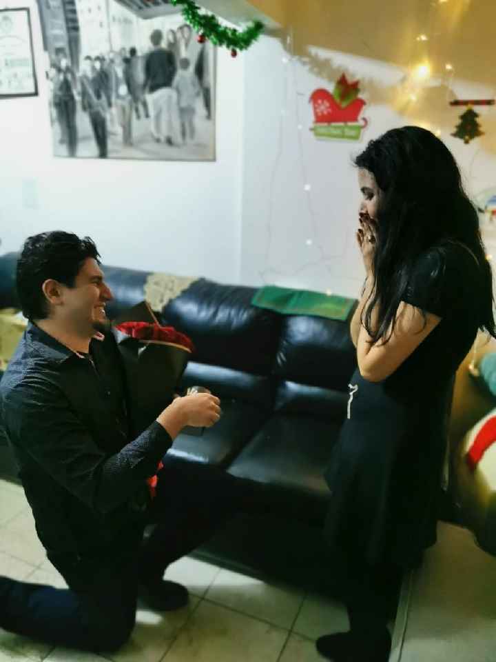 RETO EMOJI 💍 DESCRIBE tu pedida de mano en un emoji 💍 - 1