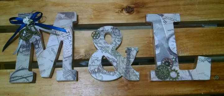  Mis Letras Diy! - 1